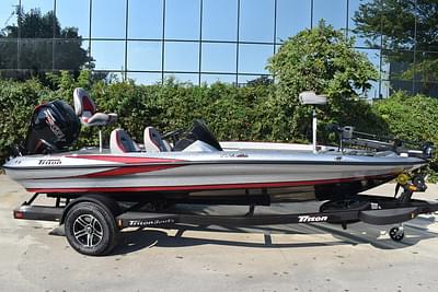 BOATZON | Triton Boats 179 TRX 2024