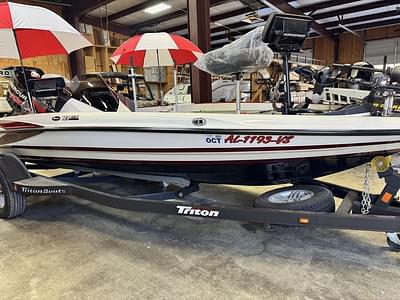 BOATZON | Triton Boats 18 TRX 2016 BOATZON | Triton Boats 18 TRX 2016