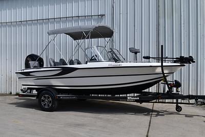 BOATZON | Triton Boats 186 Allure 2024