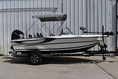 BOATZON | Triton Boats 186 Allure 2024