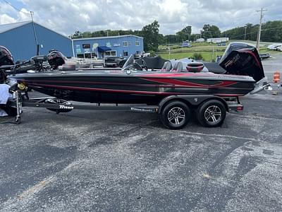 BOATZON | Triton Boats 19 TrX Patriot 2025