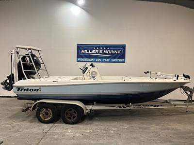 BOATZON | Triton Boats 191 LTS 2009