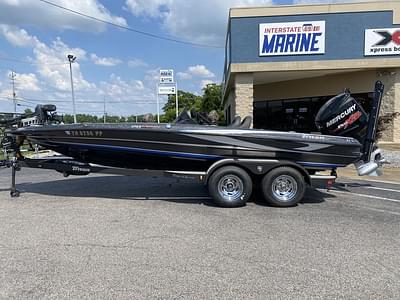 BOATZON | Triton Boats 20 TRX Patriot 2019