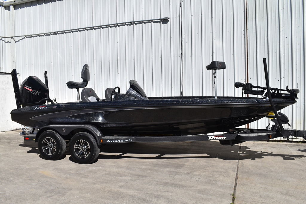 2025 Triton Boats 20XP Patriot - Sold Boat