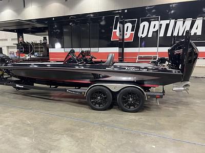 BOATZON | Triton Boats 21XP Patriot 2025