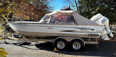 BOATZON | Triton Boats DV 206 Magnum 200hp 99hp kicker All the Right Stuff for fishing 2005 BOATZON | Triton Boats DV 206 Magnum 200hp 99hp kicker All the Right Stuff for fishing 2005