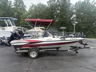 BOATZON | Triton Boats TR165 2004