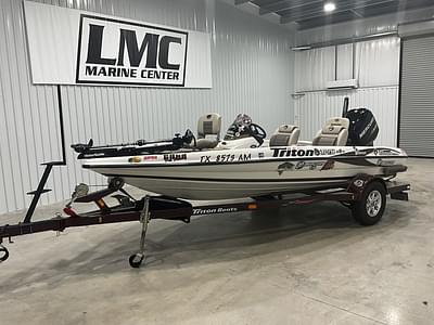 BOATZON | Triton Boats TR176 2007