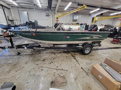 BOATZON | 2005 Triton DV 176 SC Sport