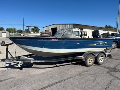 BOATZON | 2005 Triton DV186 MAGNUM