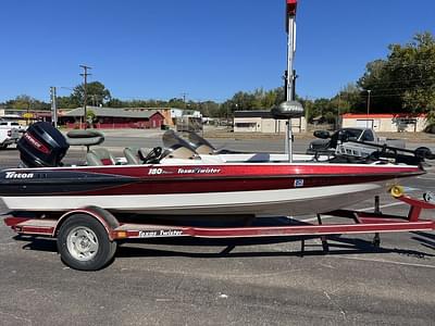 BOATZON | Triton TR18 1999 BOATZON | Triton TR18 1999