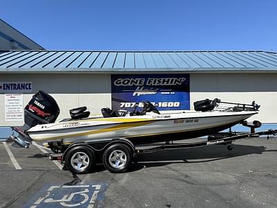 BOATZON | Triton Tr20X 2004