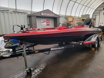 BOATZON | Triton TR21 2002