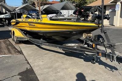 BOATZON | 2006 Triton Tr-21X HP