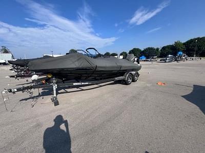 BOATZON | Triton TRX21 2015