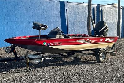 BOATZON | Triton TS17 2010 BOATZON | Triton TS17 2010