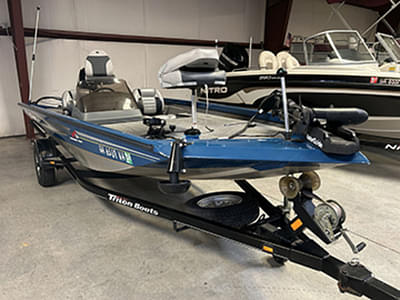 BOATZON | Triton VT16 2007 BOATZON | Triton VT16 2007