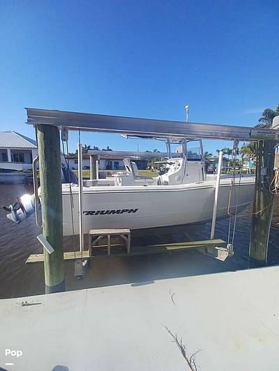 BOATZON | Triumph 235cc