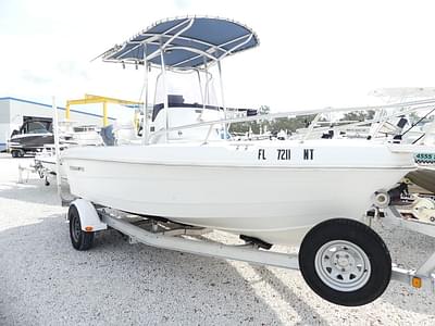 BOATZON | Triumph Boats 195 CC 2007