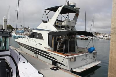 BOATZON | Trojan 10m Fly 1985 BOATZON | Trojan 10m Fly 1985