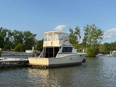 BOATZON | Trojan F 36 1985 BOATZON | Trojan F 36 1985