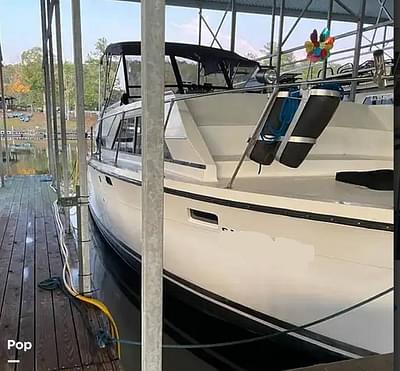BOATZON | Trojan F36 TriCabin