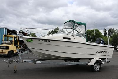 BOATZON | Trophy 1802 FJ 2003 BOATZON | Trophy 1802 FJ 2003