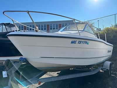 BOATZON | Trophy 1802 WA 2006 BOATZON | Trophy 1802 WA 2006