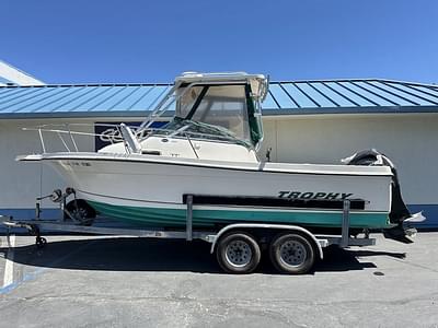 BOATZON | Trophy 2002 WA 2002 BOATZON | Trophy 2002 WA 2002