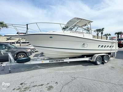 BOATZON | Trophy 2352 BOATZON | Trophy 2352