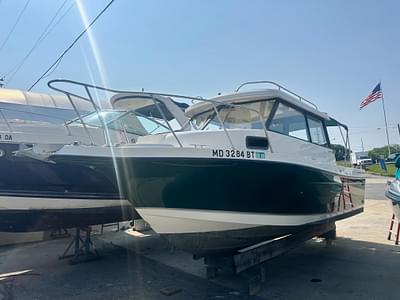 BOATZON | Trophy 2359 Hardtop 2004