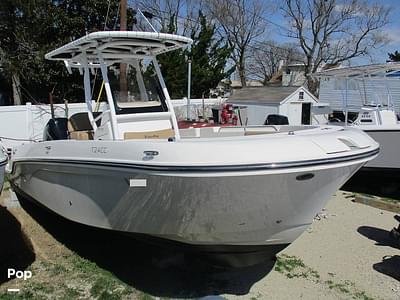 BOATZON | Trophy 24 CC