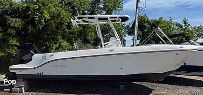 BOATZON | Trophy 24 CC