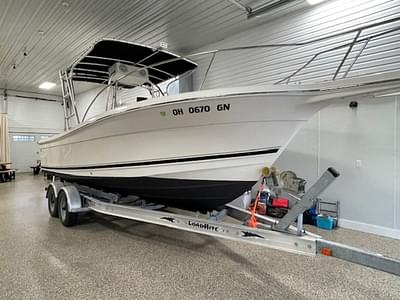 BOATZON | Trophy 25 CC 2001