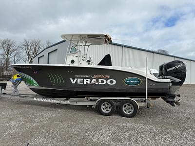 BOATZON | Trophy 2503 Center Console 2004