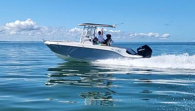 BOATZON | Trophy T22 CC 2022