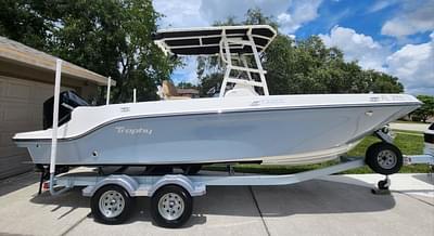BOATZON | Trophy T22 CC 2022