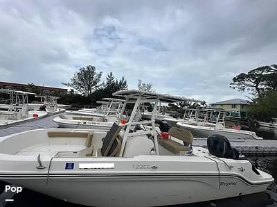 BOATZON | Trophy T22 CC BOATZON | Trophy T22 CC