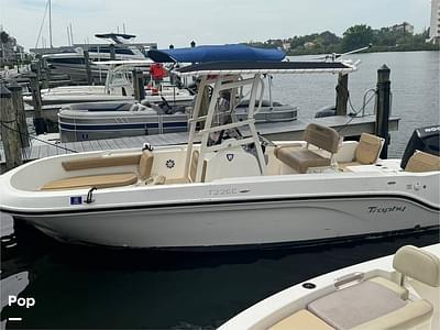 BOATZON | Trophy T22CC