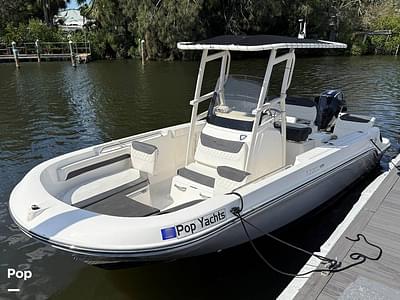 BOATZON | Trophy T22CC