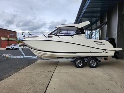 BOATZON | Trophy T23 Explorer 2025