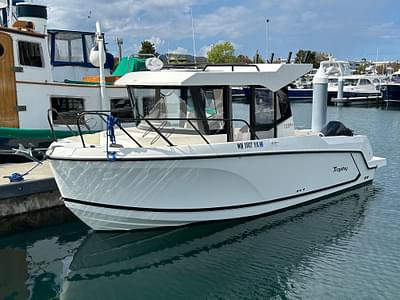 BOATZON | Trophy T23 Pilothouse 2023 BOATZON | Trophy T23 Pilothouse 2023