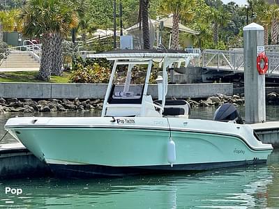 BOATZON | Trophy T24 CC