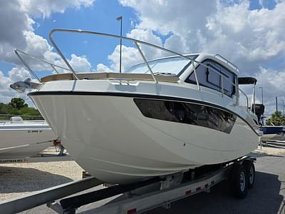 BOATZON | Trophy T25 Explorer 2025 BOATZON | Trophy T25 Explorer 2025