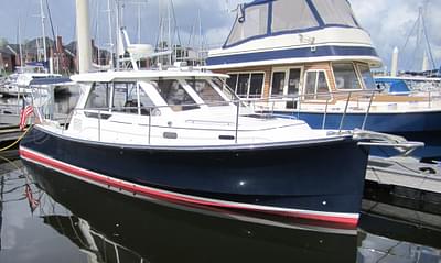 BOATZON | True North 33 2005