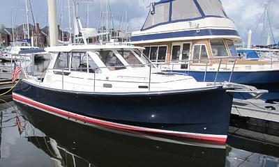 BOATZON | True North 33 2005