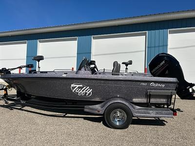 BOATZON | Tuffy 1760 Osprey 2014