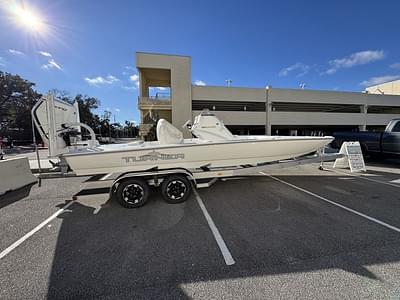 BOATZON | Turner Boatworks 24 Savage 2025