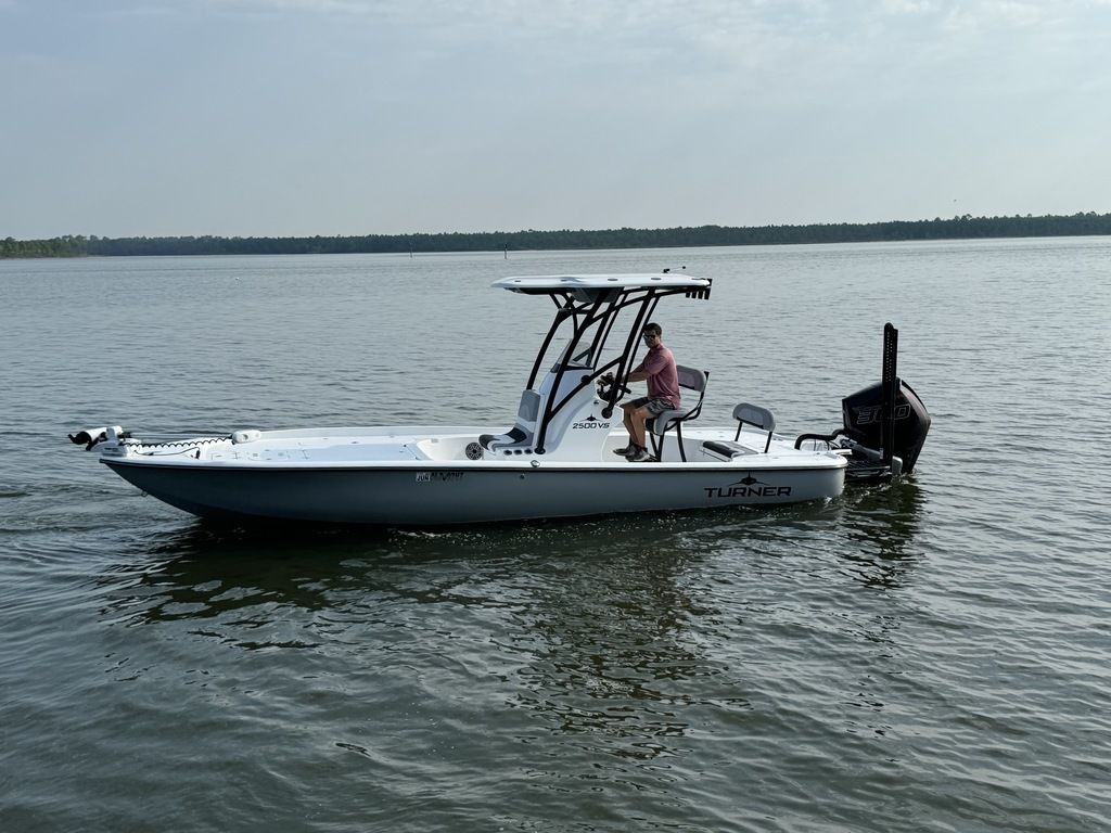 2023 Turner BoatWorks 2500 VS - Sold Boat