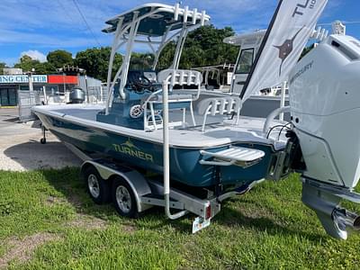 BOATZON | Turner Boatworks 2500 VS 2025